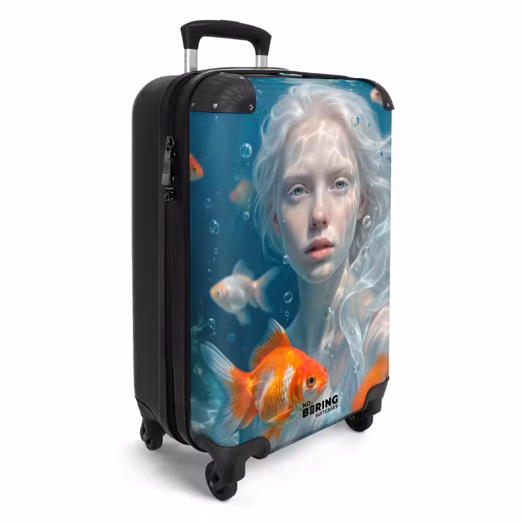 CaseSwap - Homme - Sous l'eau - Poisson - Moderne - Bleu — 2