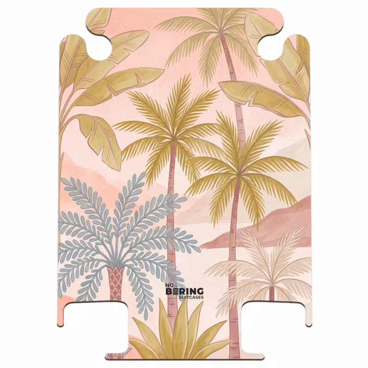 CaseSwap - Illustration - Palmiers - Colorée — 1