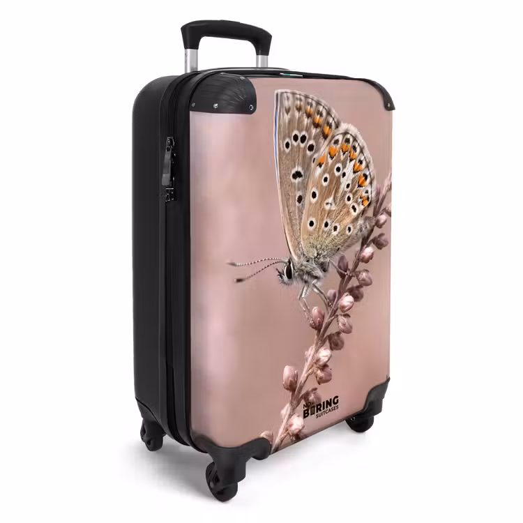 CaseSwap - Lavande - Papillon - Violet — 2