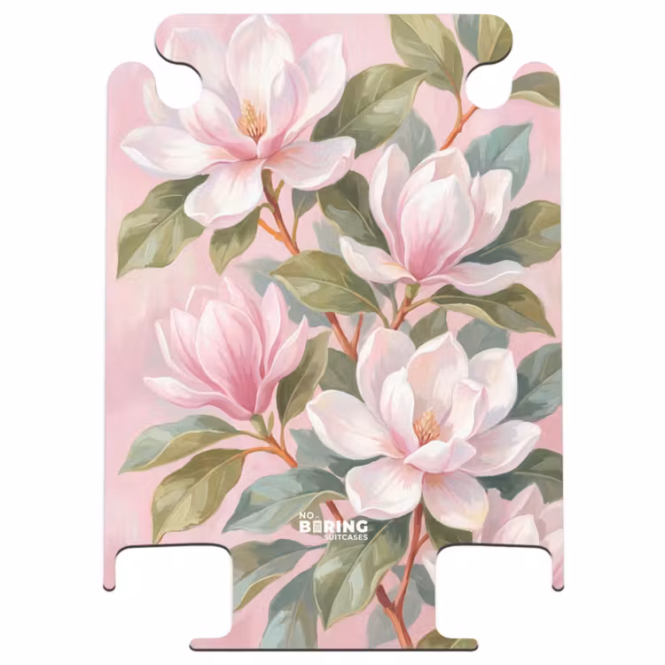 CaseSwap - Magnolias - Motif - Rose — 1