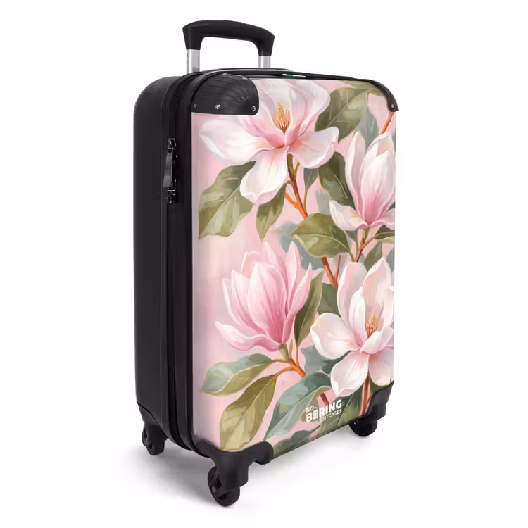 CaseSwap - Magnolias - Motif - Rose — 2