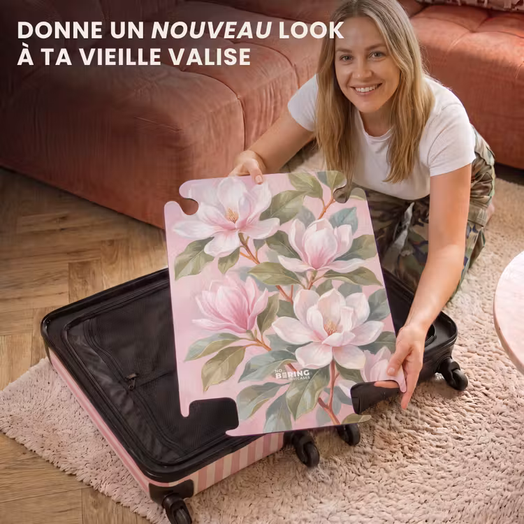 CaseSwap - Magnolias - Motif - Rose — 3
