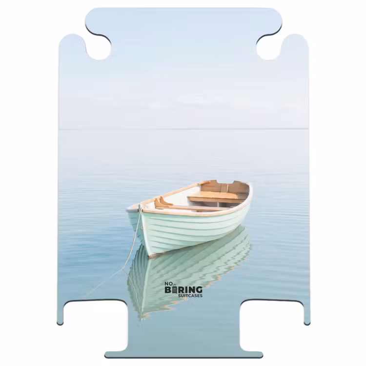 CaseSwap - Minimaliste - Bateau - Mer — 1
