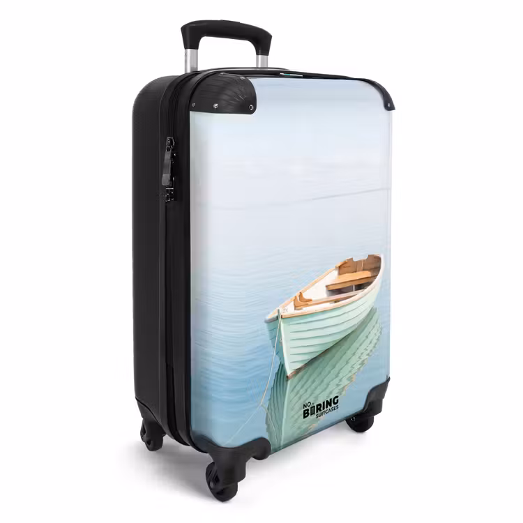CaseSwap - Minimaliste - Bateau - Mer — 2