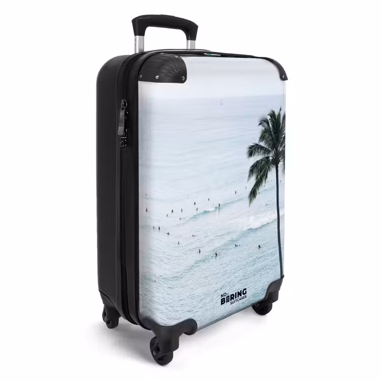 CaseSwap - Océan - Palmiers - Surfeurs — 2