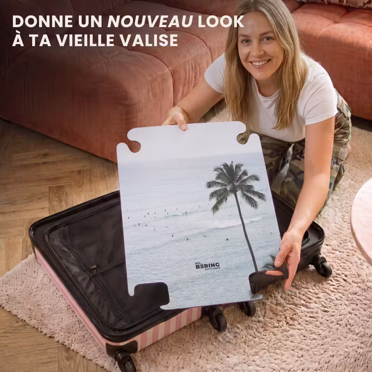 CaseSwap - Océan - Palmiers - Surfeurs — 3