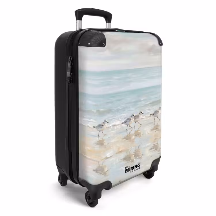 CaseSwap - Oiseaux - Plage - Mer — 2
