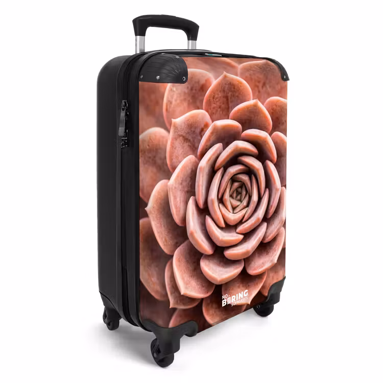 CaseSwap - Plante grasse - Biologique - Rose — 2