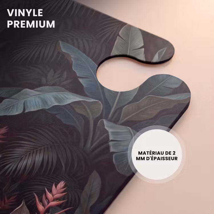 CaseSwap - Végétation - Tropique - Jungle - Sombre - Nature — 5