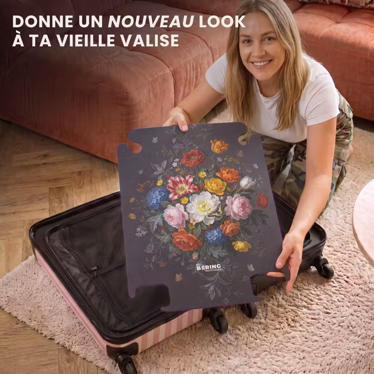 CaseSwap™ - Fleurs - Bouquet - Classique - Coloré - Nature — 3