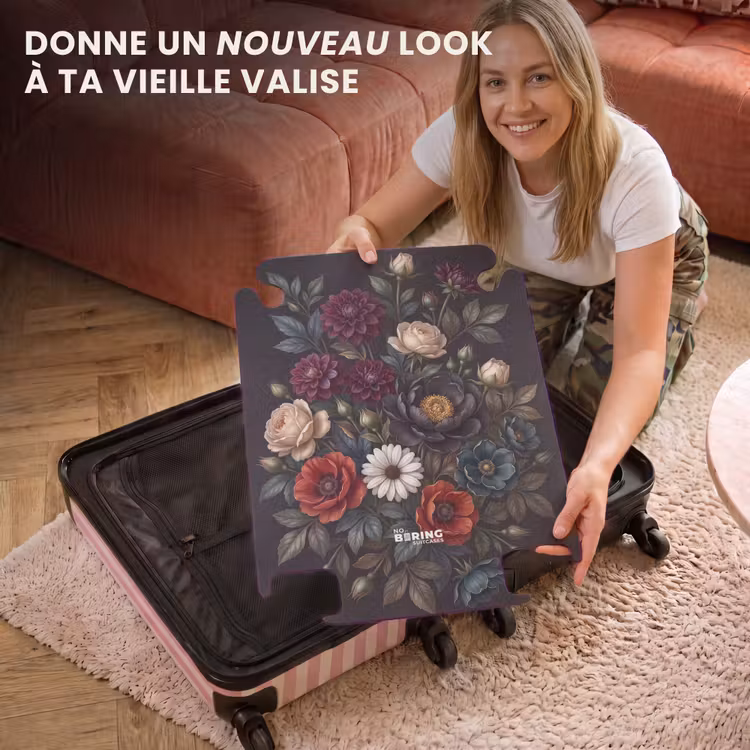 CaseSwap™ - Fleurs - Bouquet - Nature - Classique - Somptueux — 3