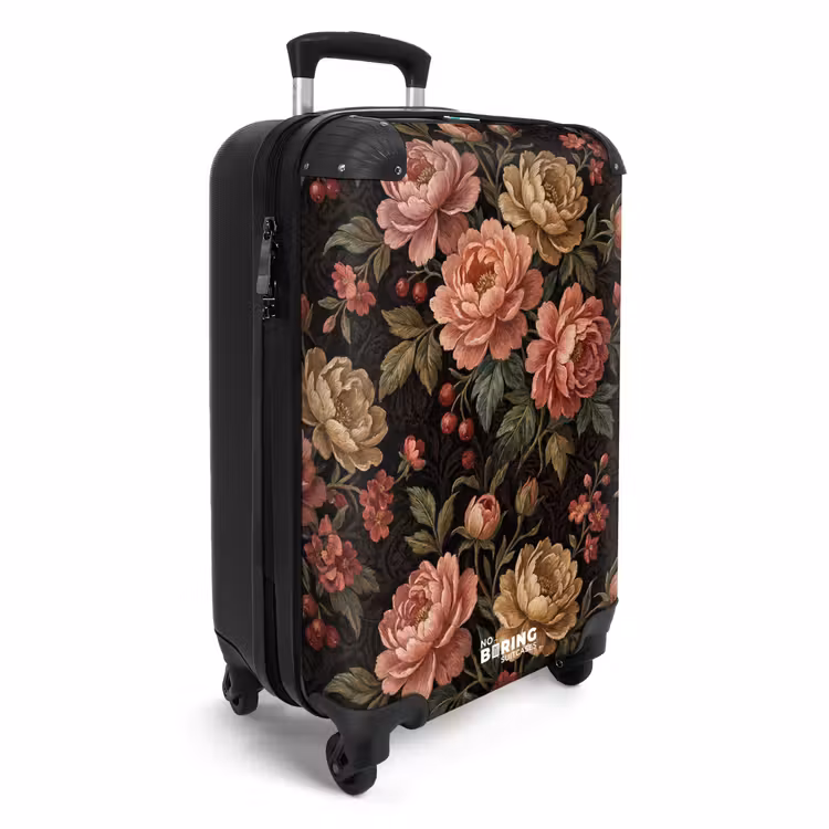 CaseSwap™ - Fleurs - Motif - Nature - Vintage - Rose — 2