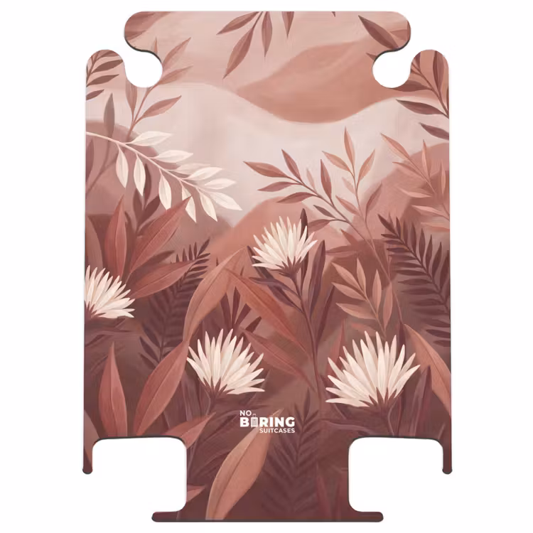 CaseSwap - Plantes - Feuilles - Botanique - Moderne - Marron — 1