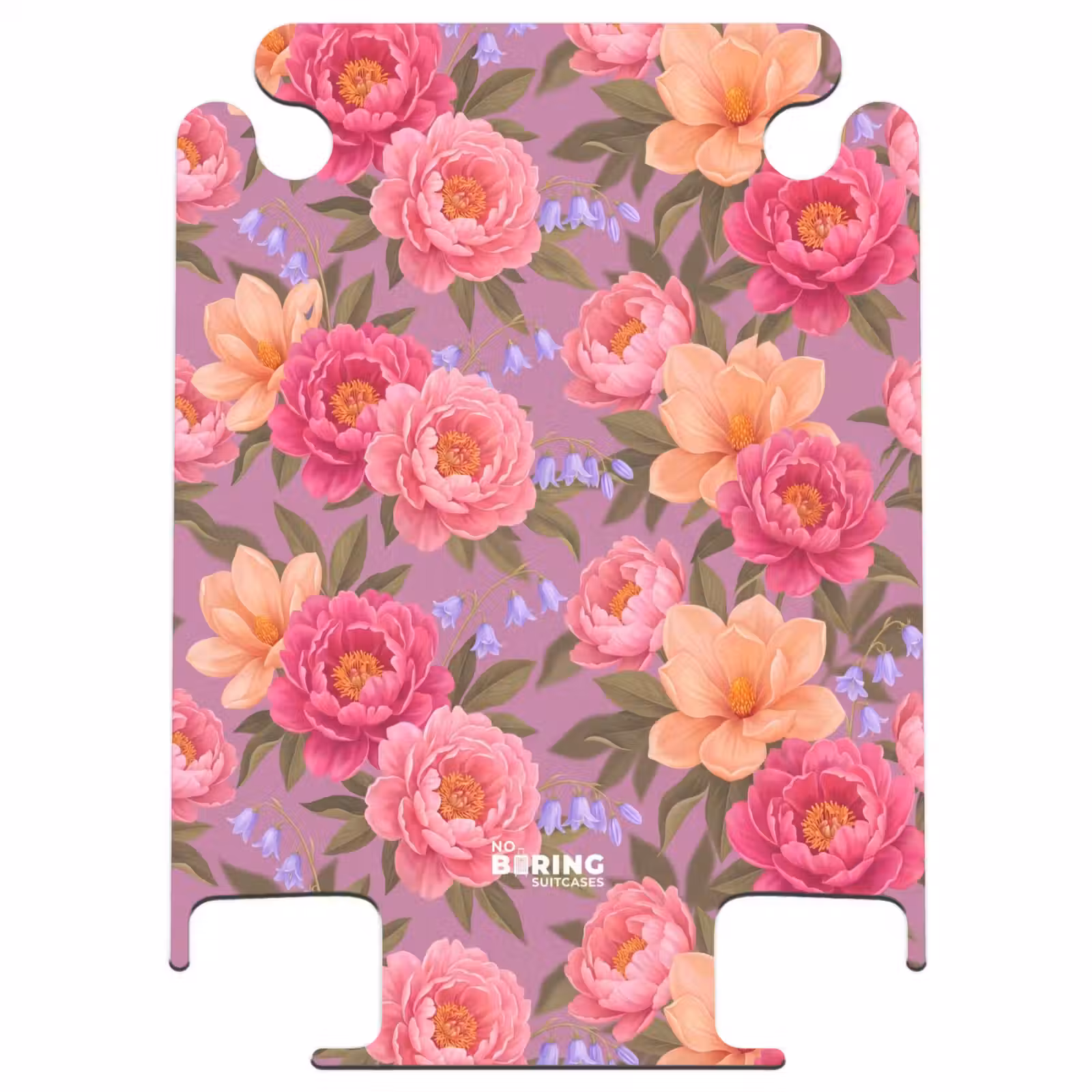 CaseSwap™ - Fleurs - Motif - Illustration - Rose — 1