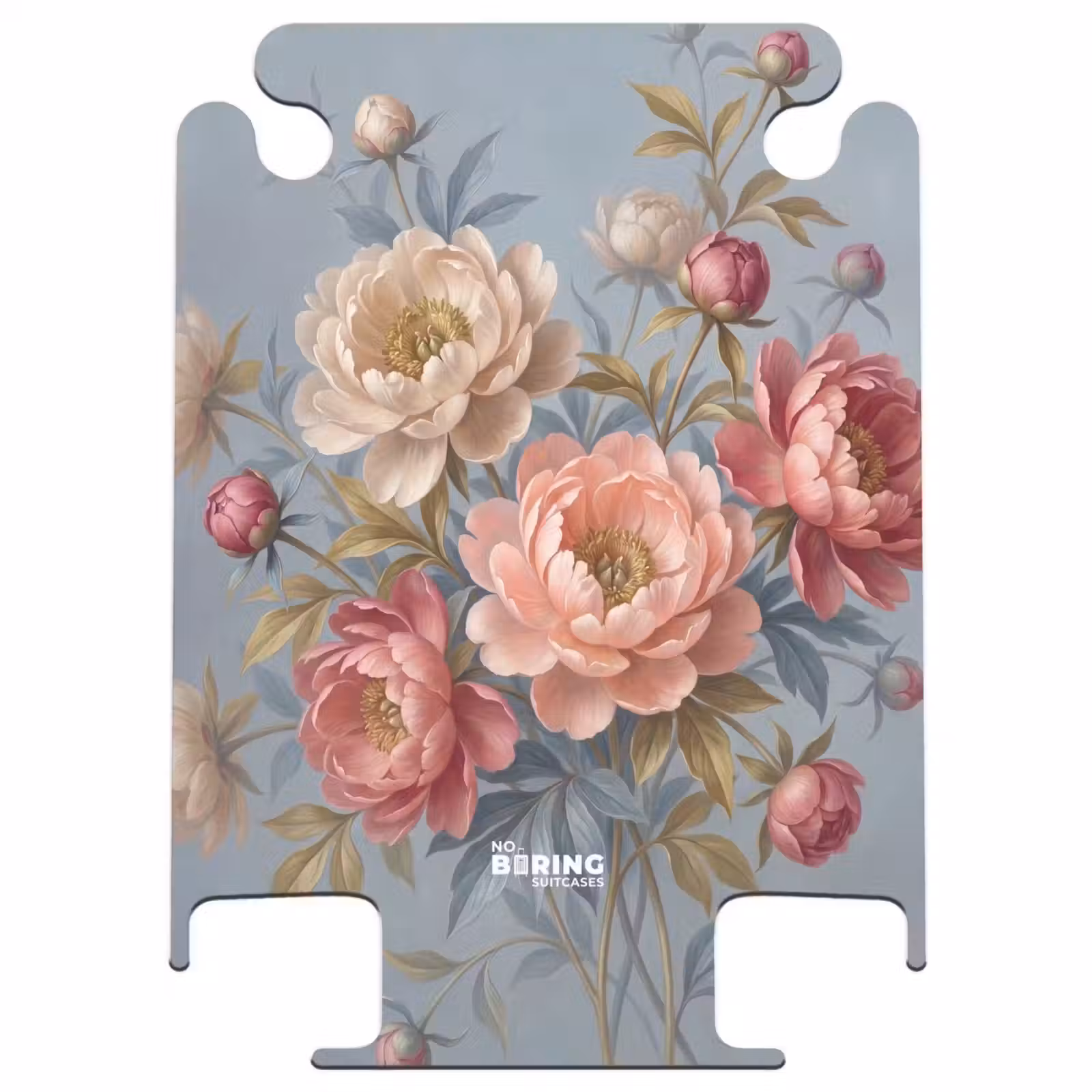 CaseSwap - Fleurs - Rose - Beige - Moderne - Nature — 1