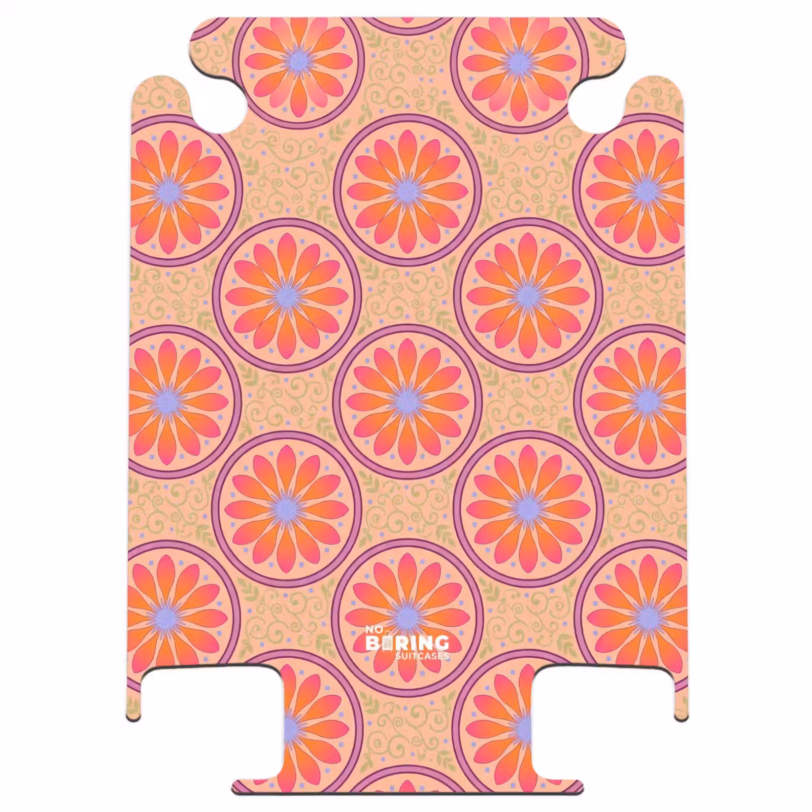 CaseSwap - Motif - Fleurs - Décoratif - Coloré - Moderne — 1
