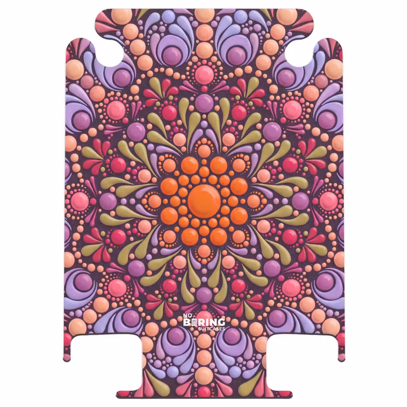 CaseSwap - Motif - Poids - Abstrait - Moderne - Coloré — 1