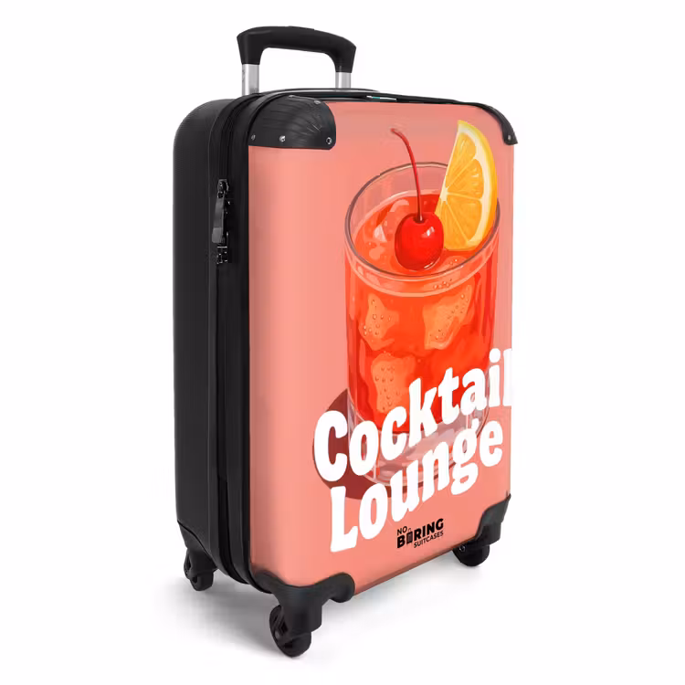 CaseSwap™ - Cocktail Lounge - Verre - Corail — 2