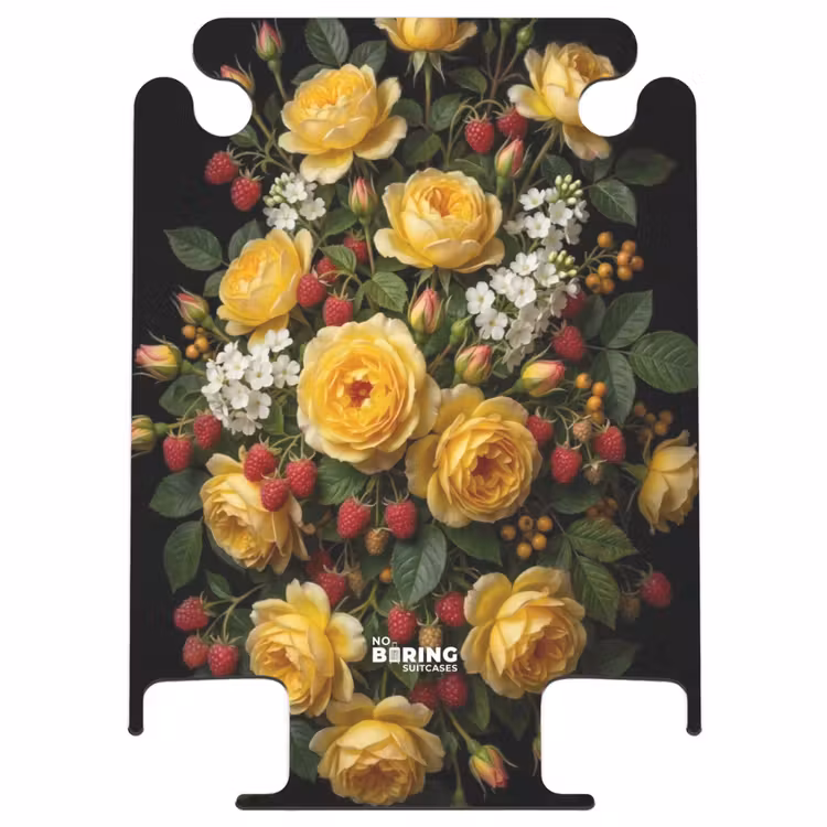 CaseSwap - Fleurs - Bouquet - Nature - Classique - Jaune — 1
