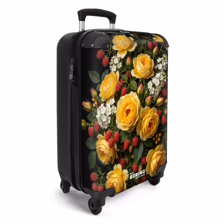CaseSwap - Fleurs - Bouquet - Nature - Classique - Jaune — 2
