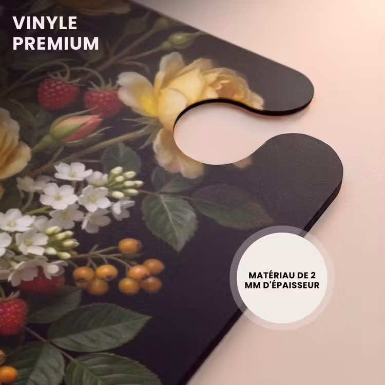 CaseSwap - Fleurs - Bouquet - Nature - Classique - Jaune — 5