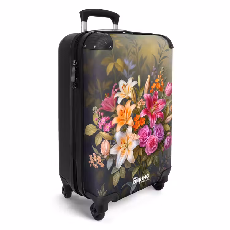 CaseSwap™ - Fleurs - Bouquet - Nature - Coloré - Moderne — 2