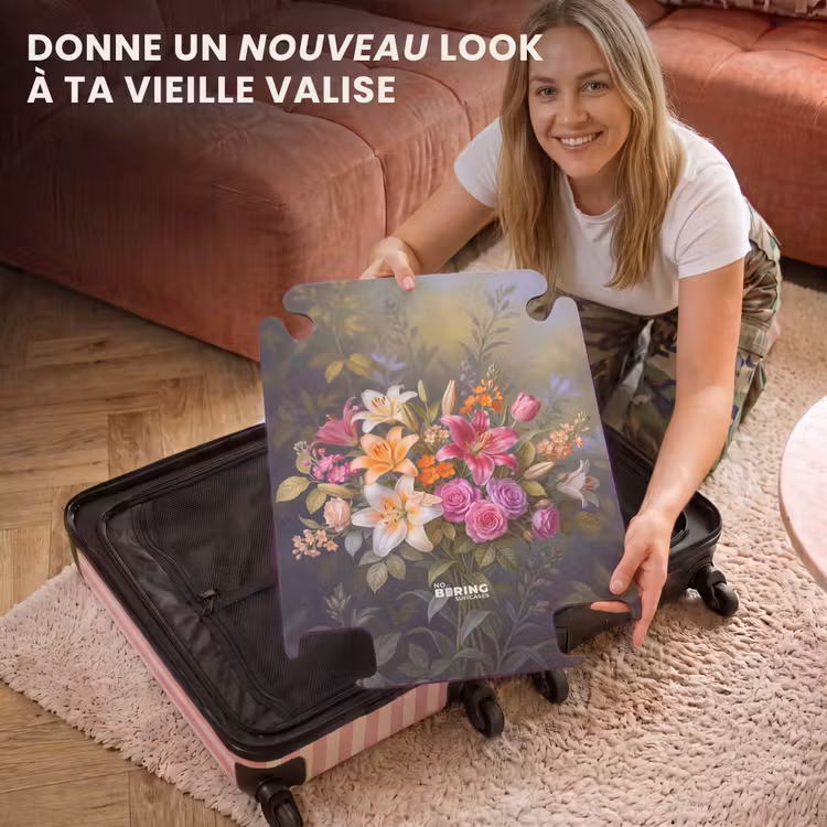 CaseSwap™ - Fleurs - Bouquet - Nature - Coloré - Moderne — 3