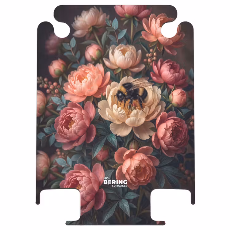 CaseSwap™ - Fleurs - Insecte - Nature - Rose — 1