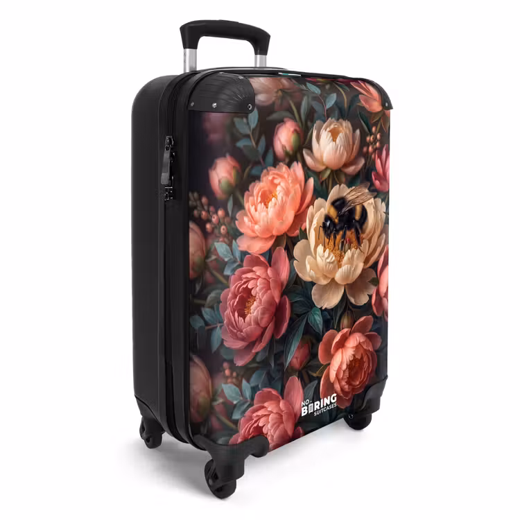 CaseSwap™ - Fleurs - Insecte - Nature - Rose — 2