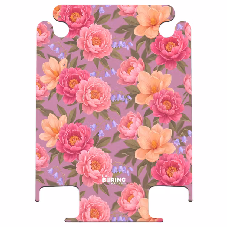 CaseSwap™ - Fleurs - Motif - Illustration - Rose — 1