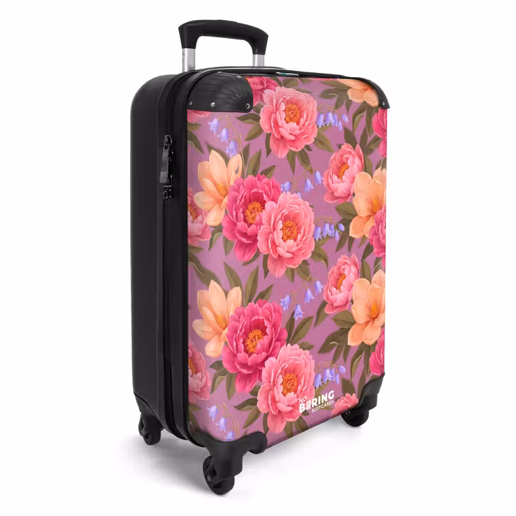 CaseSwap™ - Fleurs - Motif - Illustration - Rose — 2