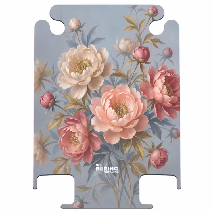 CaseSwap - Fleurs - Rose - Beige - Moderne - Nature — 1