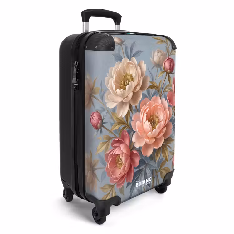 CaseSwap - Fleurs - Rose - Beige - Moderne - Nature — 2