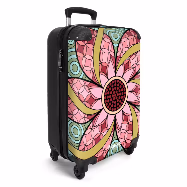 CaseSwap - Mandala - Géométrique - Art - Décoratif - Coloré — 2
