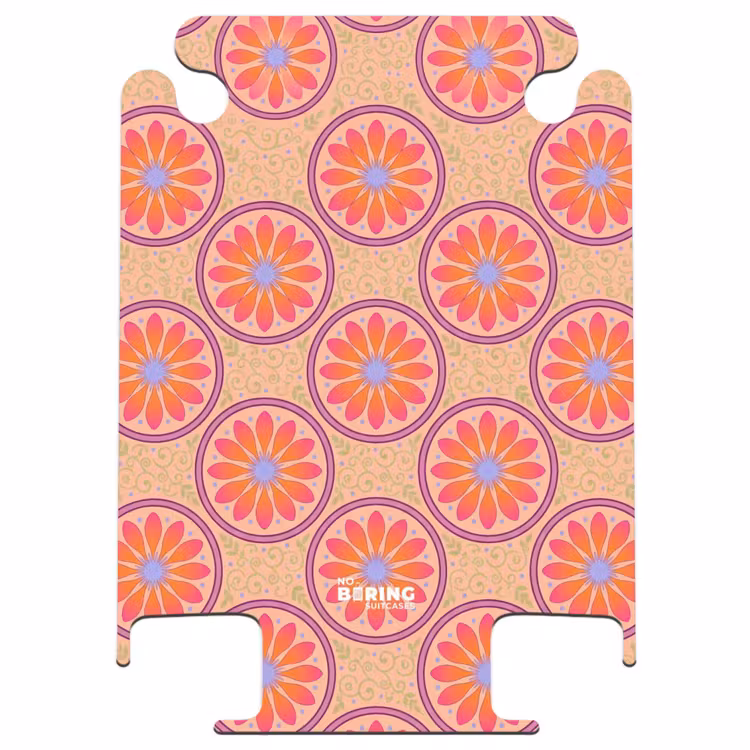 CaseSwap - Motif - Fleurs - Décoratif - Coloré - Moderne — 1