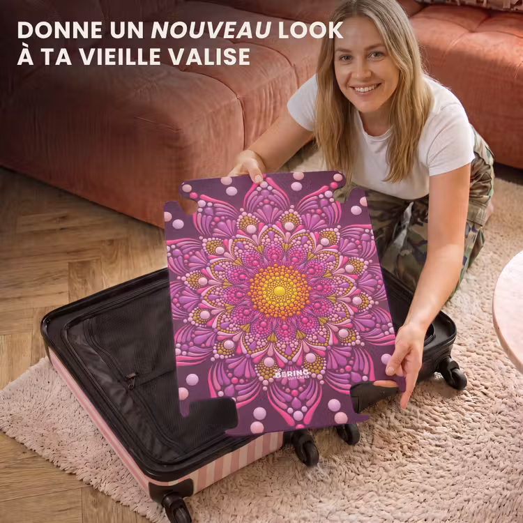 CaseSwap - Motif - Poids - Abstrait - Coloré — 3