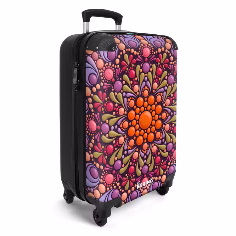 CaseSwap - Motif - Poids - Abstrait - Moderne - Coloré — 2