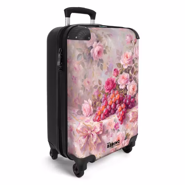 CaseSwap - Nourriture - Fleurs - Nature morte - Rose - Or — 2