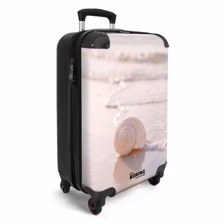 CaseSwap™ - Coquillage - Plage - Mer - Nature - Beige — 2