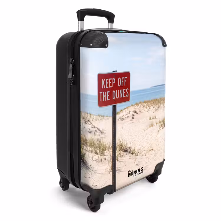 CaseSwap - Dune - Panneau - Côte - Paysage - Rouge — 2
