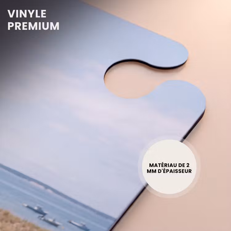CaseSwap - Dune - Panneau - Côte - Paysage - Rouge — 5