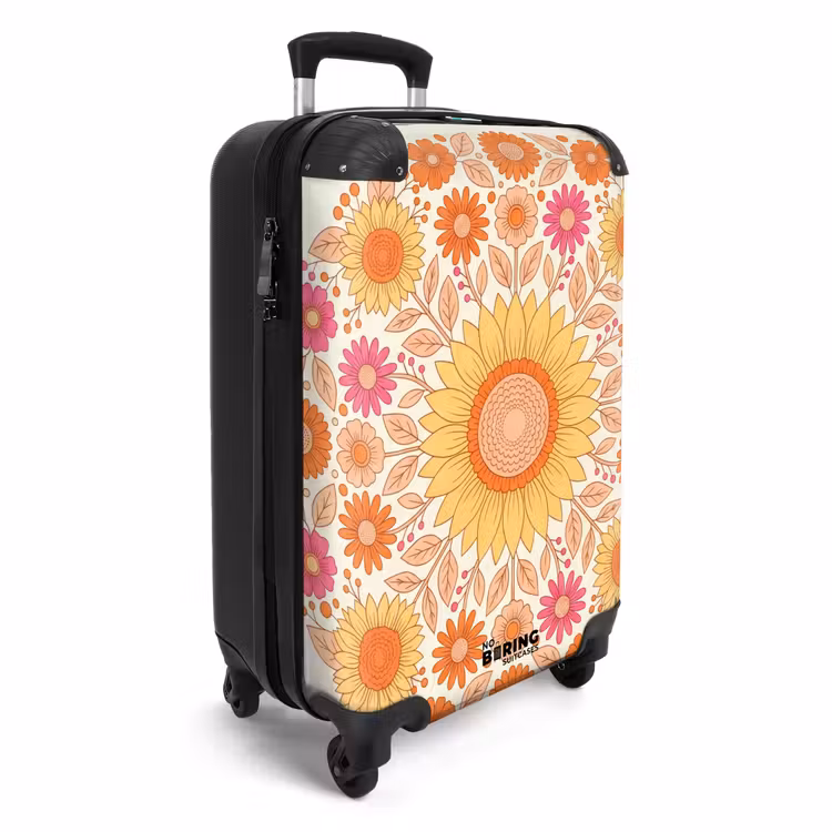 CaseSwap - Fleurs - Mandala - Motif - Coloré — 2