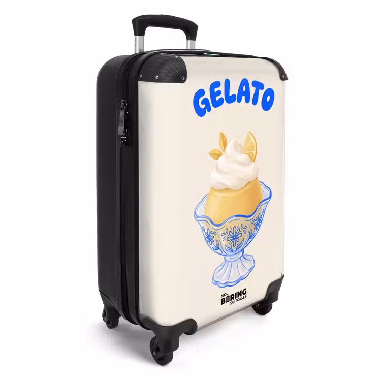 CaseSwap - Glace - Citron - Illustration - Jaune - Dessert — 2