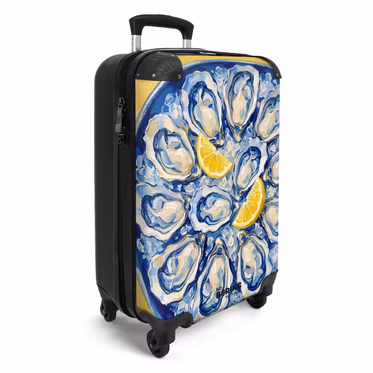 CaseSwap - Huîtres - Citron - Glace - Moderne - Jaune — 2