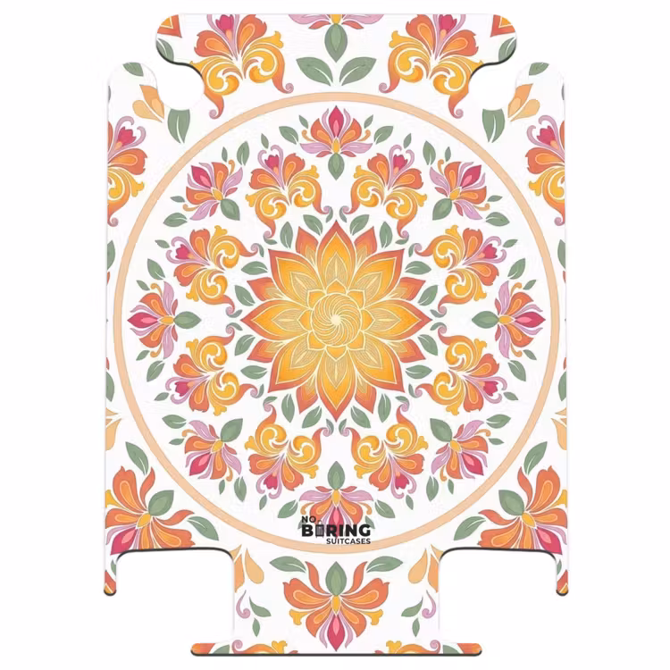 CaseSwap - Mandala - Fleurs - Décoration - Coloré - Abstrait — 1