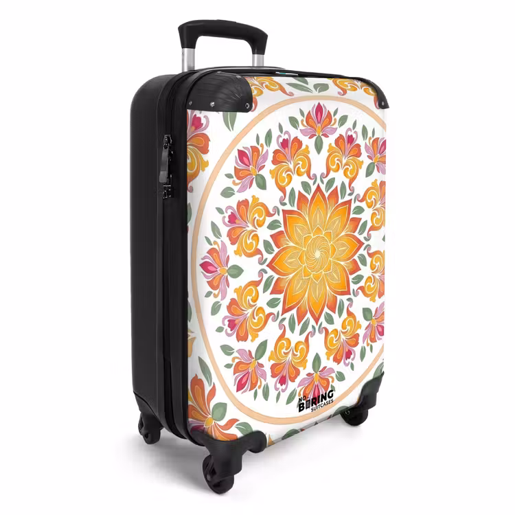 CaseSwap - Mandala - Fleurs - Décoration - Coloré - Abstrait — 2