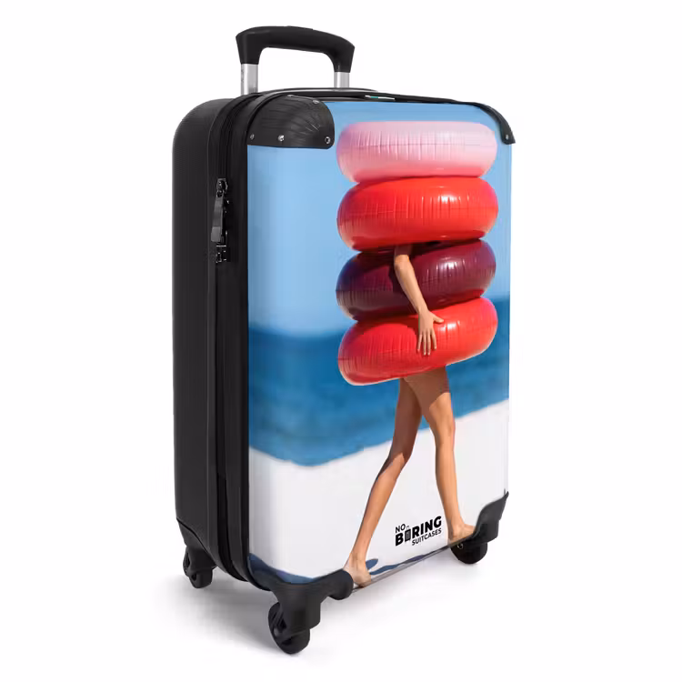 CaseSwap - Personnes - Plage - Été - Loisirs - Coloré — 2