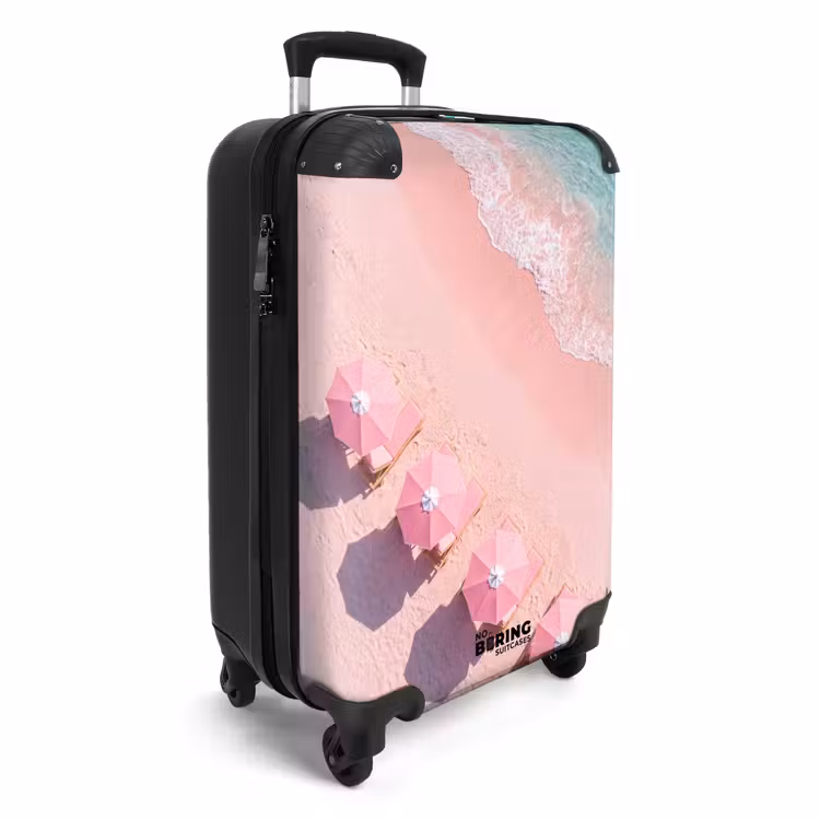 CaseSwap - Plage - Sable rose - Mer - Été - Nature — 2