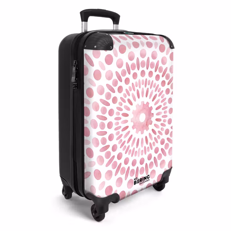 CaseSwap - Résumé - Formes - Motif - Aquarelle - Rose — 2
