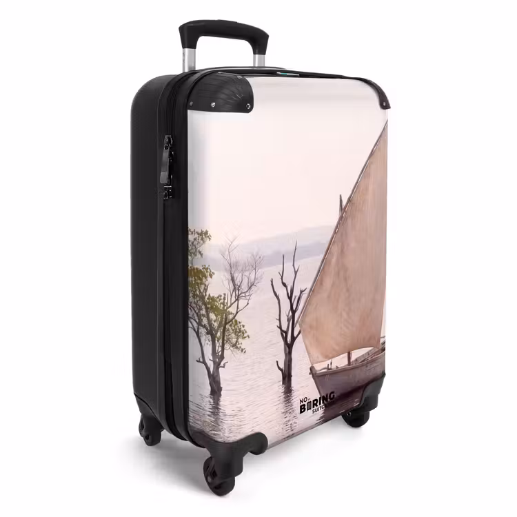 CaseSwap - Bateau - Voile - Eau - Tropical - Nature — 2